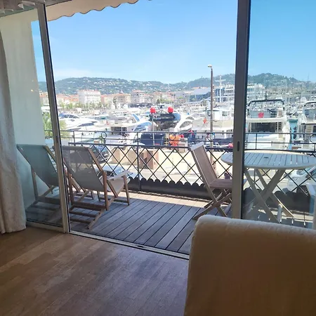 Port De Superbe 3 Pieces * Cannes